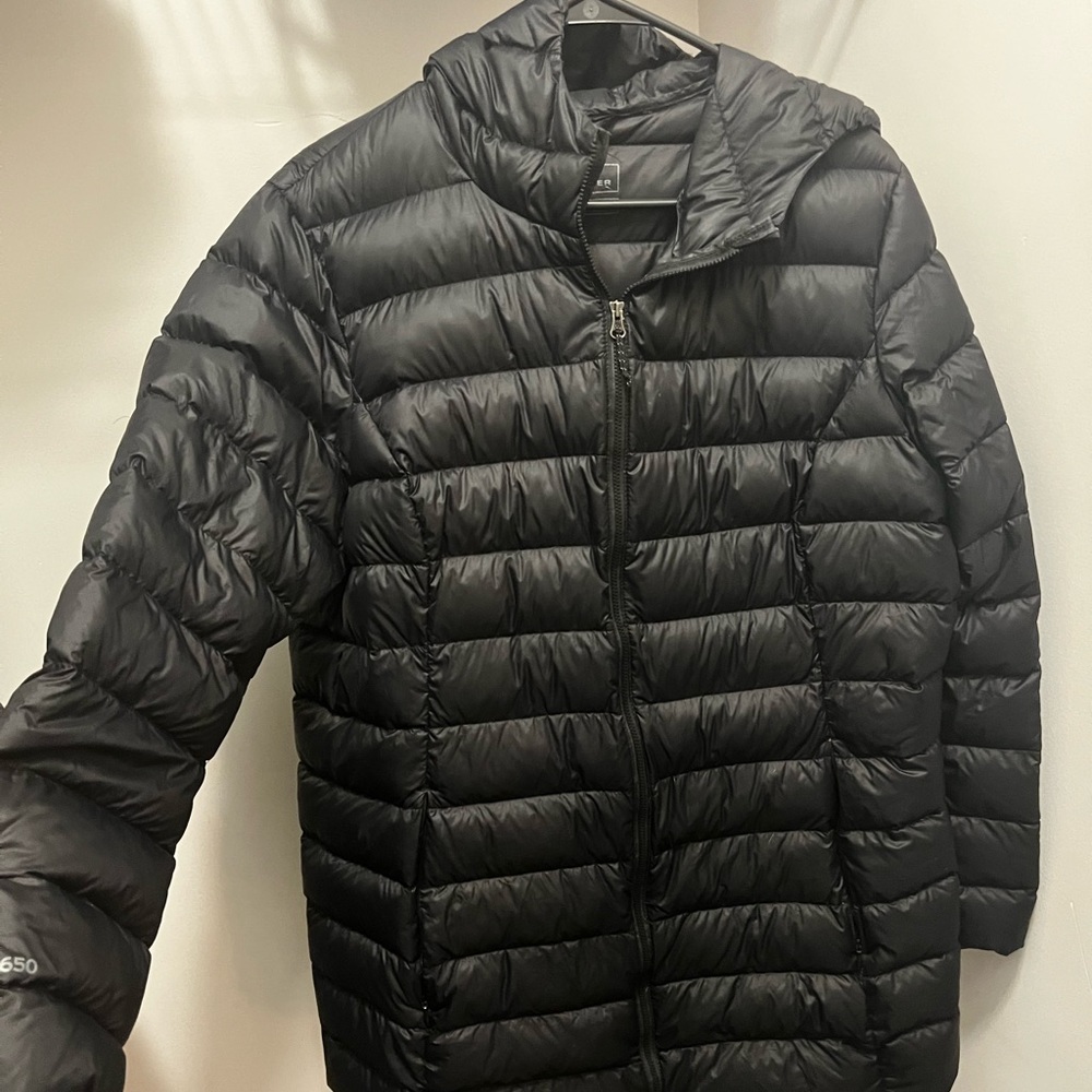 Eddie Bauer Down Jacket